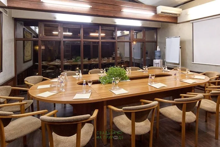 Фото №1 зала Зал business center - отель звезда