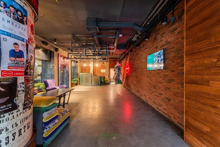 Фото №2 зала Ресторан «Южный» 