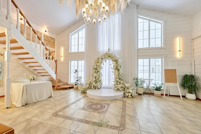 Фото №3 зала Основной зал