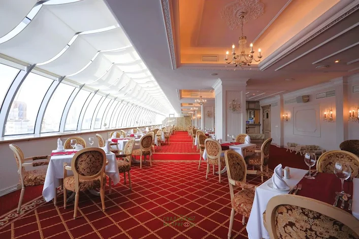 Фото №4 зала Ресторан «Онегин» 