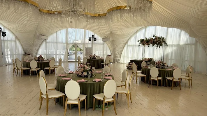 Фото №4 зала Новый шатер