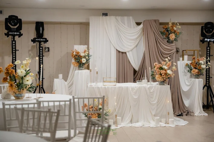 Фото №3 зала Зал «Ореховый» 