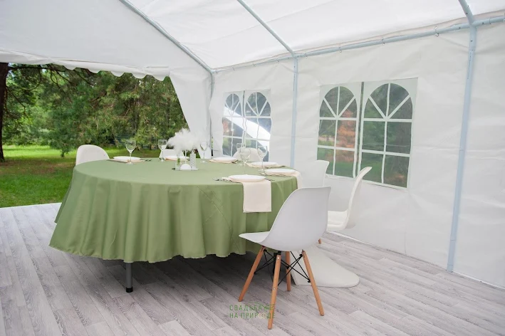 Фото №4 зала Шатер