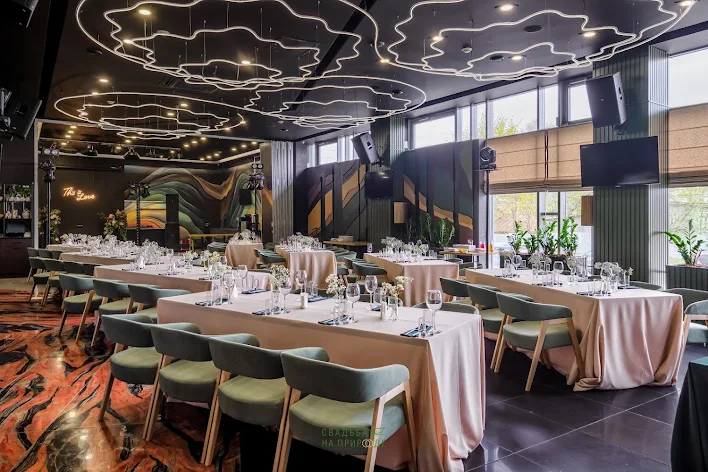 Фото №1 зала Большой зал