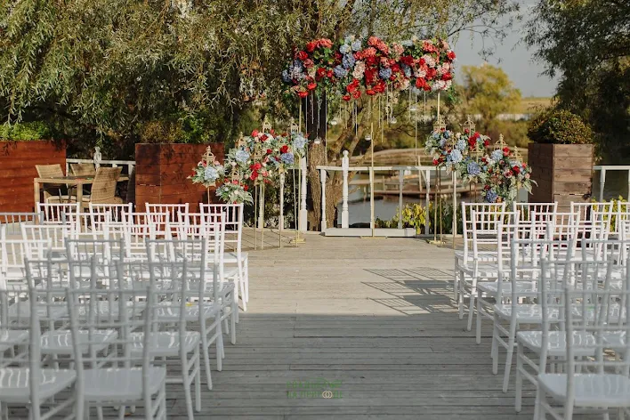 Фото №2 зала Большой шатер