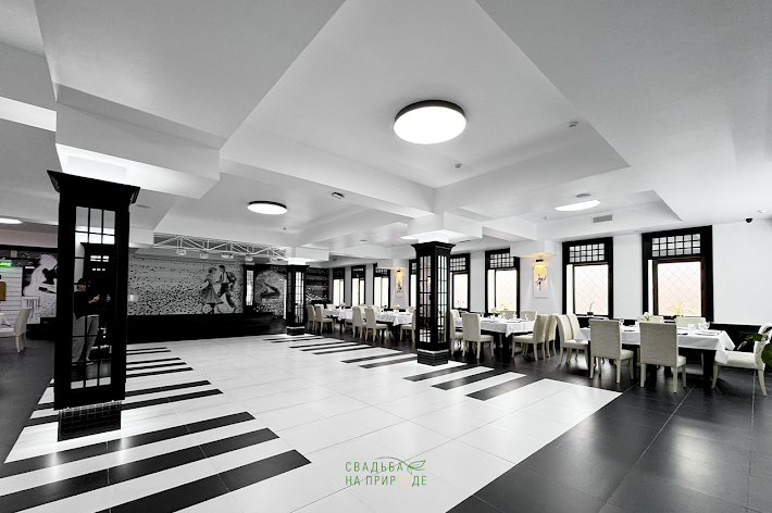 Фото №1 зала Зал «Рояль Холл» 