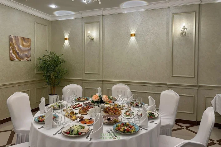 Фото №1 зала Малый зал