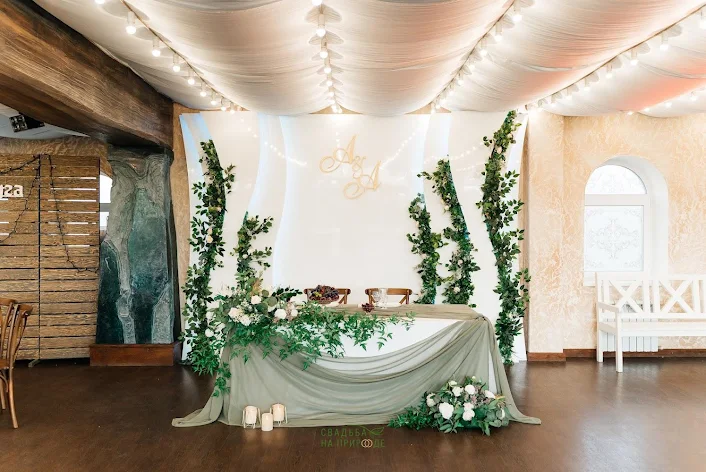 Фото №2 зала Банкетный зал