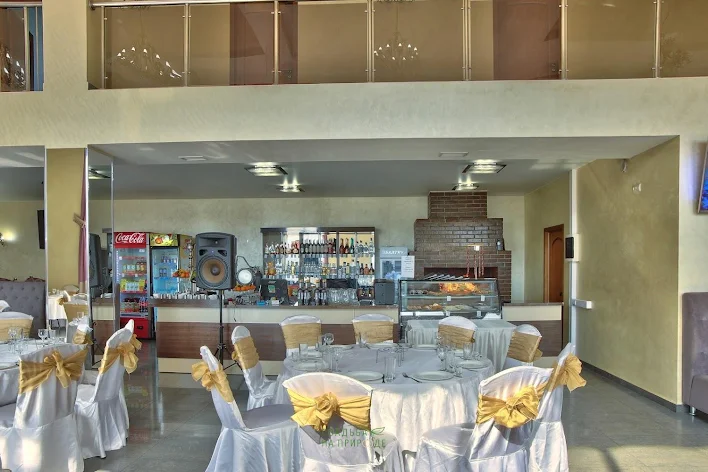 Фото №3 зала Зал «Старый Арманд» 