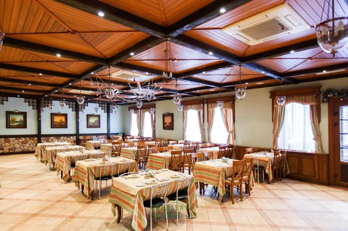 Фото №2 зала Зал «Застольная» 