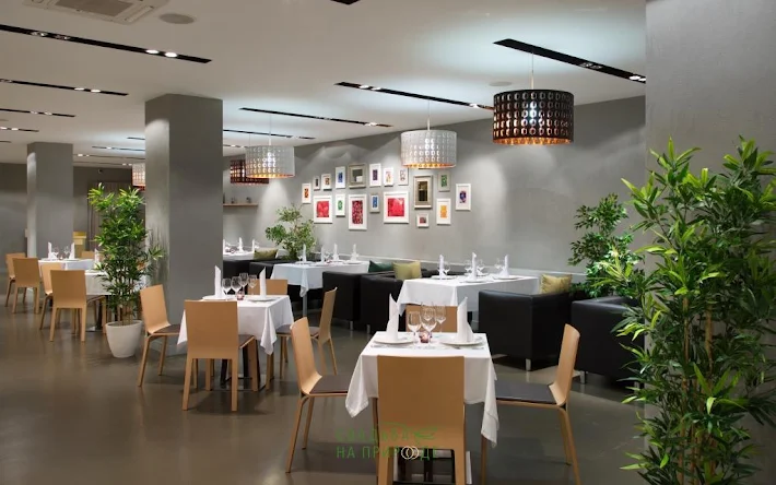 Фото №1 зала Зал «Авеню» 