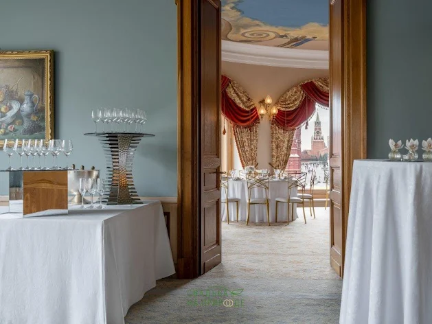 Фото №4 зала Залы «Суздаль и Кострома‎» 