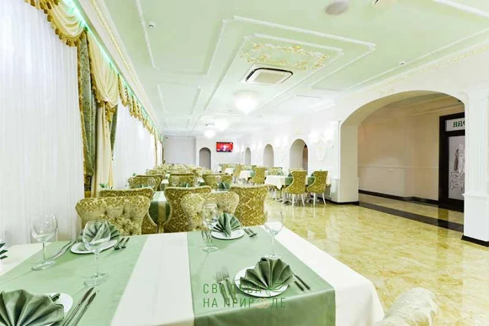 Фото №3 зала Основной зал