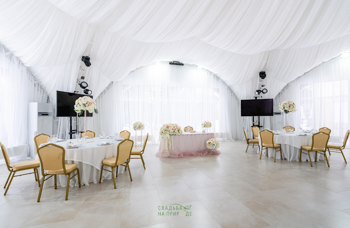 Фото №3 зала Шатер