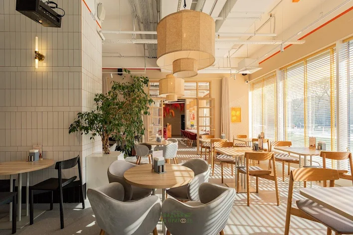 Фото №1 зала Второй зал