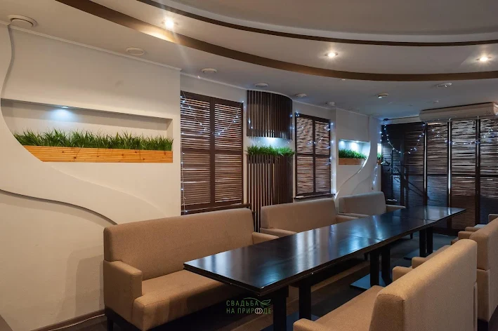 Фото №2 зала Малый зал