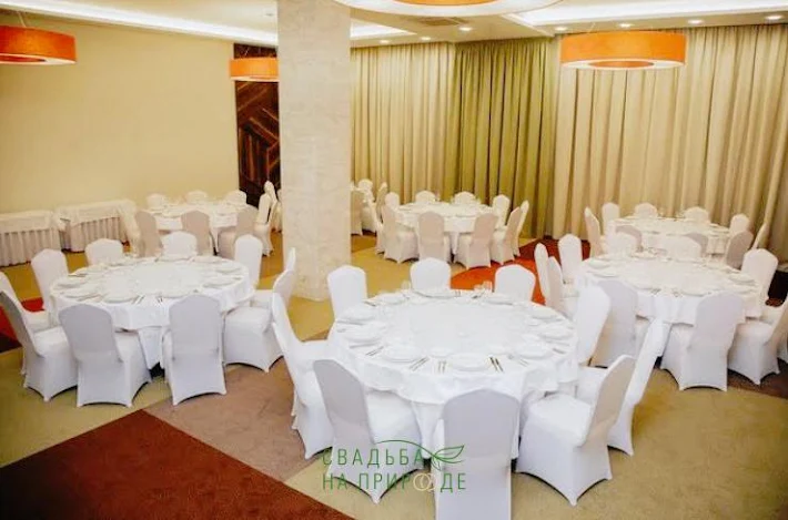 Фото №1 зала Банкетный зал