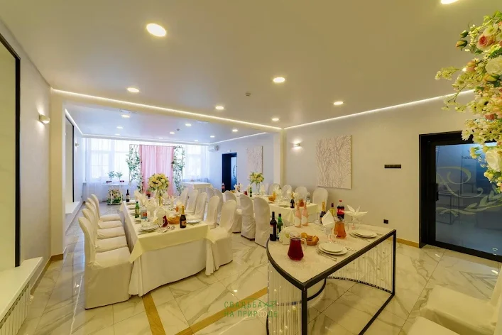 Фото №4 зала Зал «Кристалл» 