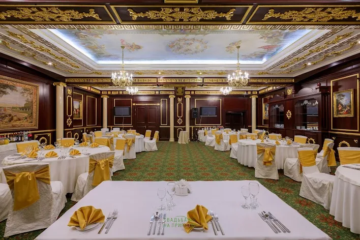 Фото №4 зала Зал «Noble» 