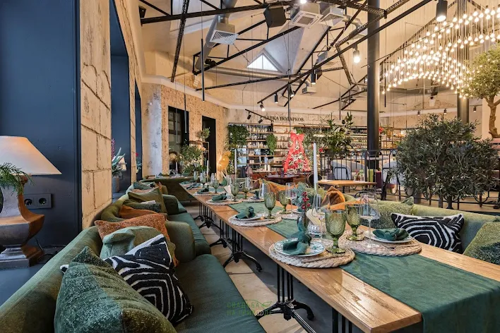 Фото №3 зала Основной зал