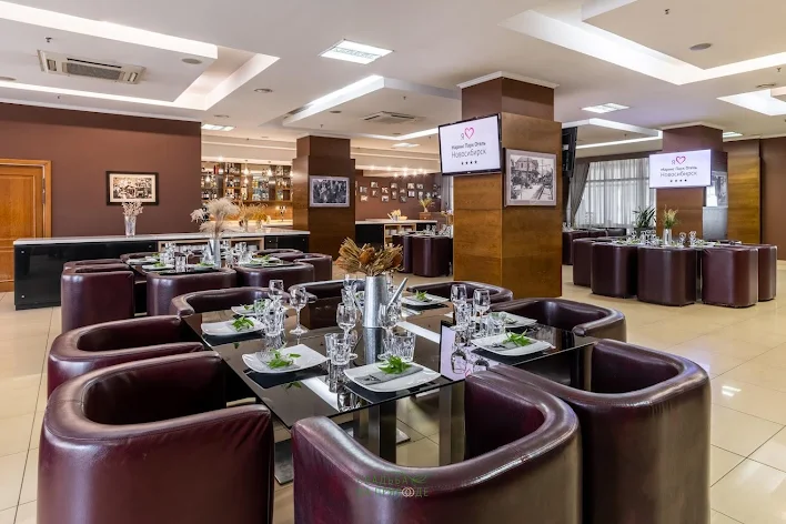 Фото №1 зала Ресторан «Синема» 