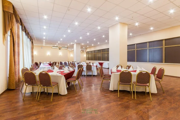 Фото №2 зала Банкетный зал «Милан» 