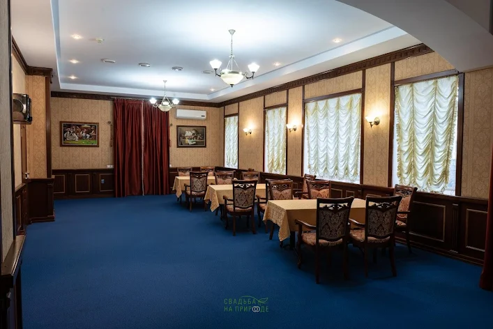 Фото №2 зала Основной зал