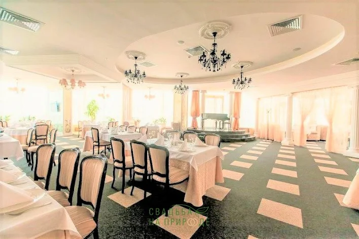 Фото №2 зала Основной зал