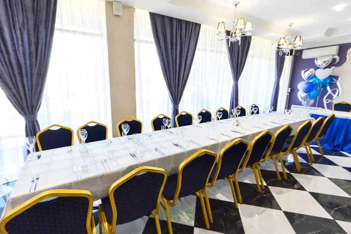 Фото №1 зала Малый зал