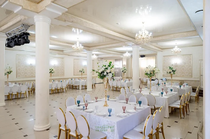 Фото №3 зала Банкетный зал