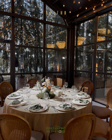 Фото №2 зала Веранда «Онегин» 