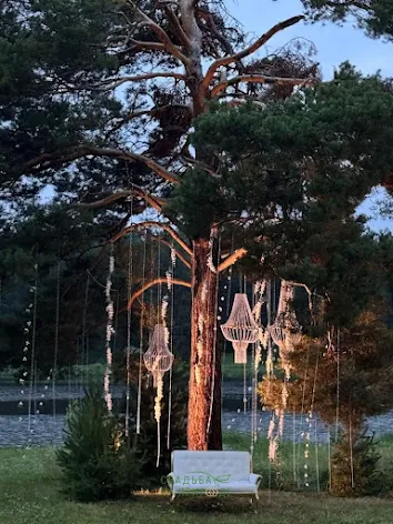 Фото №1 зала Банкетный зал