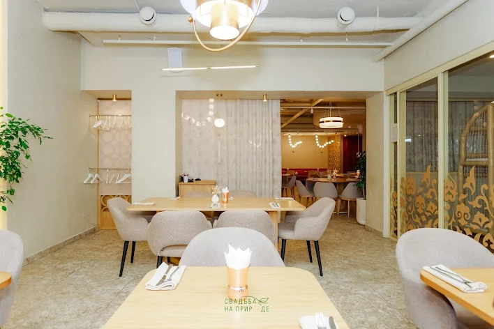 Фото №1 зала Основной зал