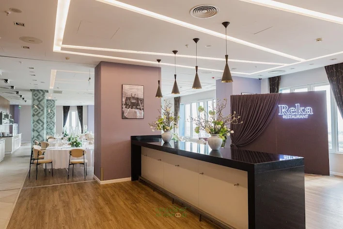 Фото №1 зала Зал «Reka» 