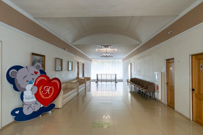 Фото №1 зала Банкетный зал «Банкет-холл» 