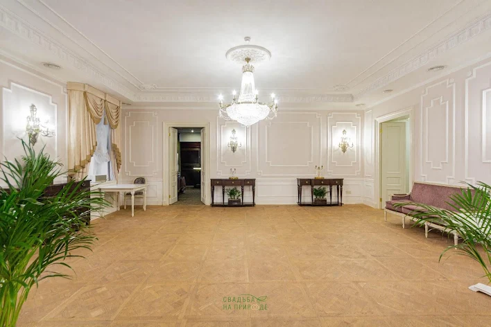 Фото №1 зала Ресторан