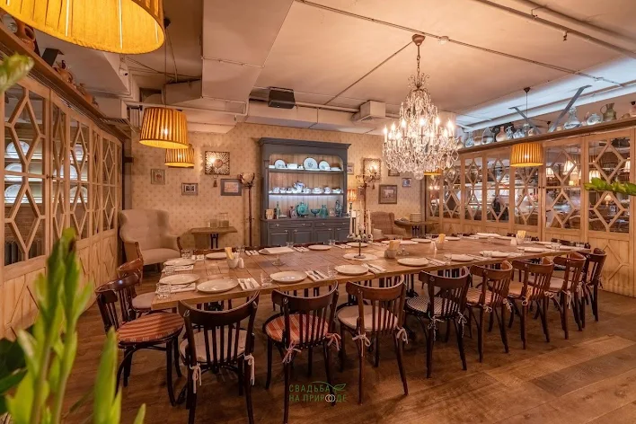 Фото №2 зала Основной зал