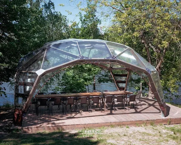 Фото №1 зала Сфера sky