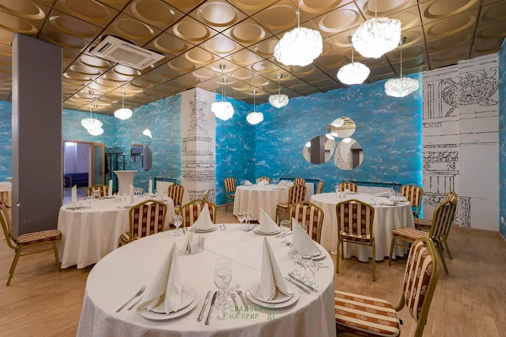 Фото №4 зала Зал «Галерея» 