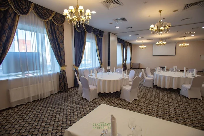 Фото №3 зала Зал «Верди и Беллини» 