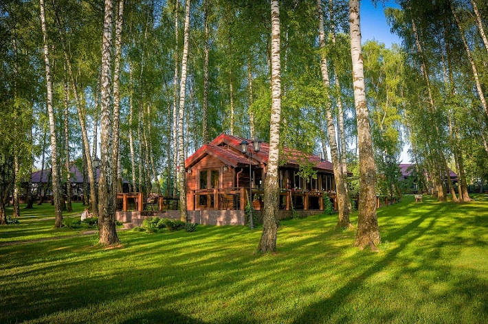 Фото №5 зала Беседка 1