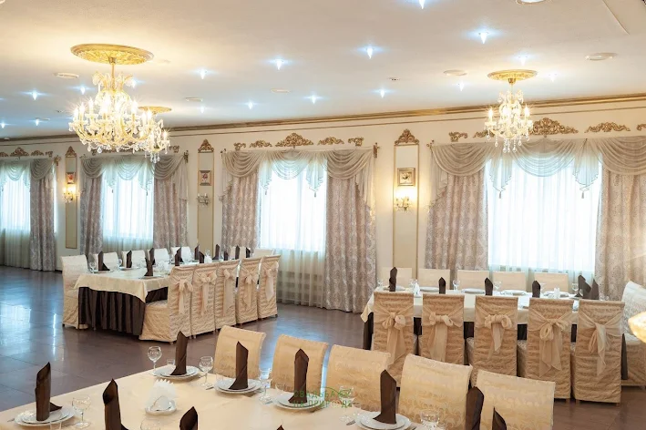 Фото №3 зала Основной зал