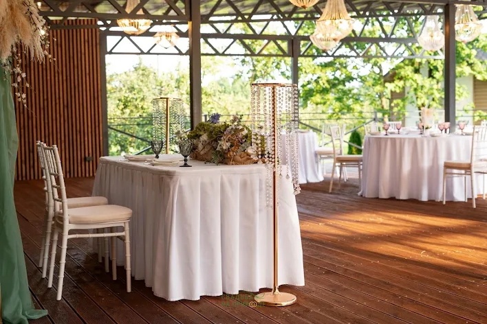 Фото №4 зала Летняя терраса