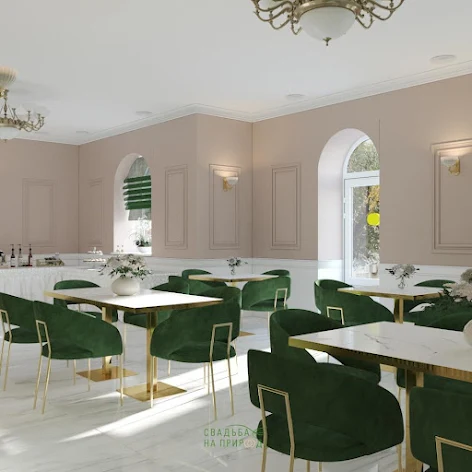 Фото №1 зала Зал «Александрия» 