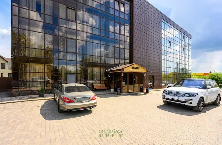 Фото №3 зала Большой зал