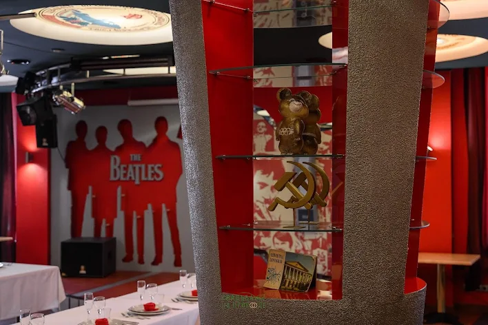 Фото №1 зала Основной зал