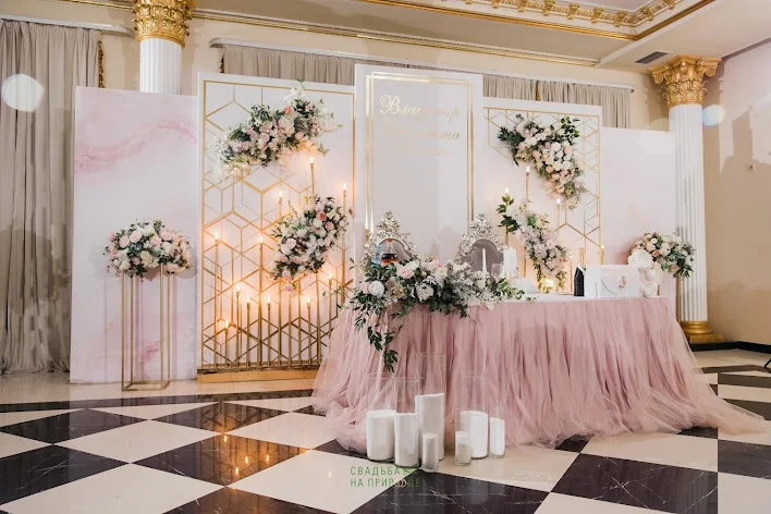 Фото №2 зала Зал «Император» 