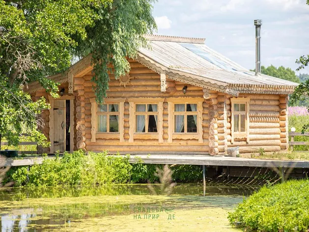 Фото №1 зала Беседки «Боярская» 