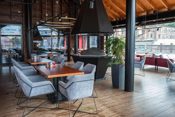 Фото №2 зала Терраса