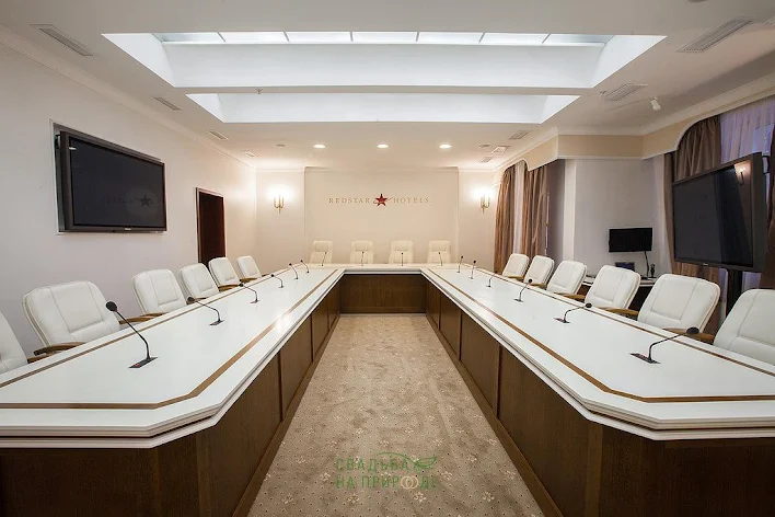 Фото №1 зала Конференц-зал «Ленск» 